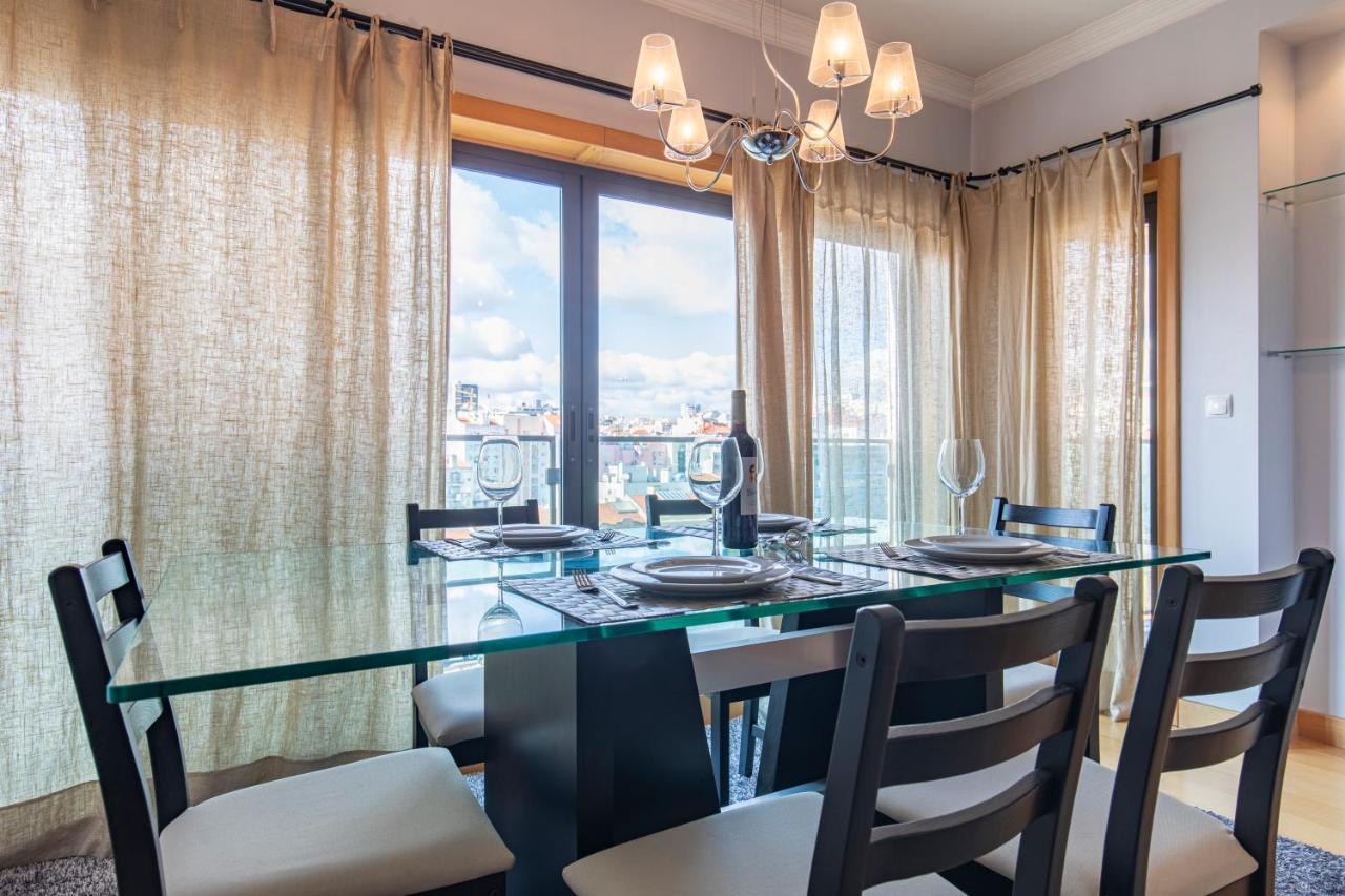 Lovelystay - Modern Apartment In Anjos Lisboa 外观 照片