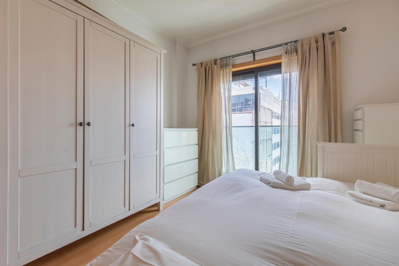 Lovelystay - Modern Apartment In Anjos Lisboa 外观 照片
